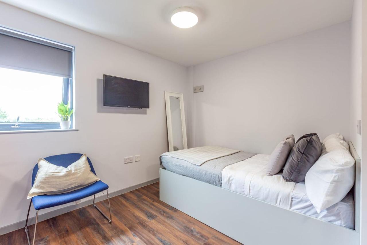 Bryson Court In Newcastle Lejlighed Eksteriør billede