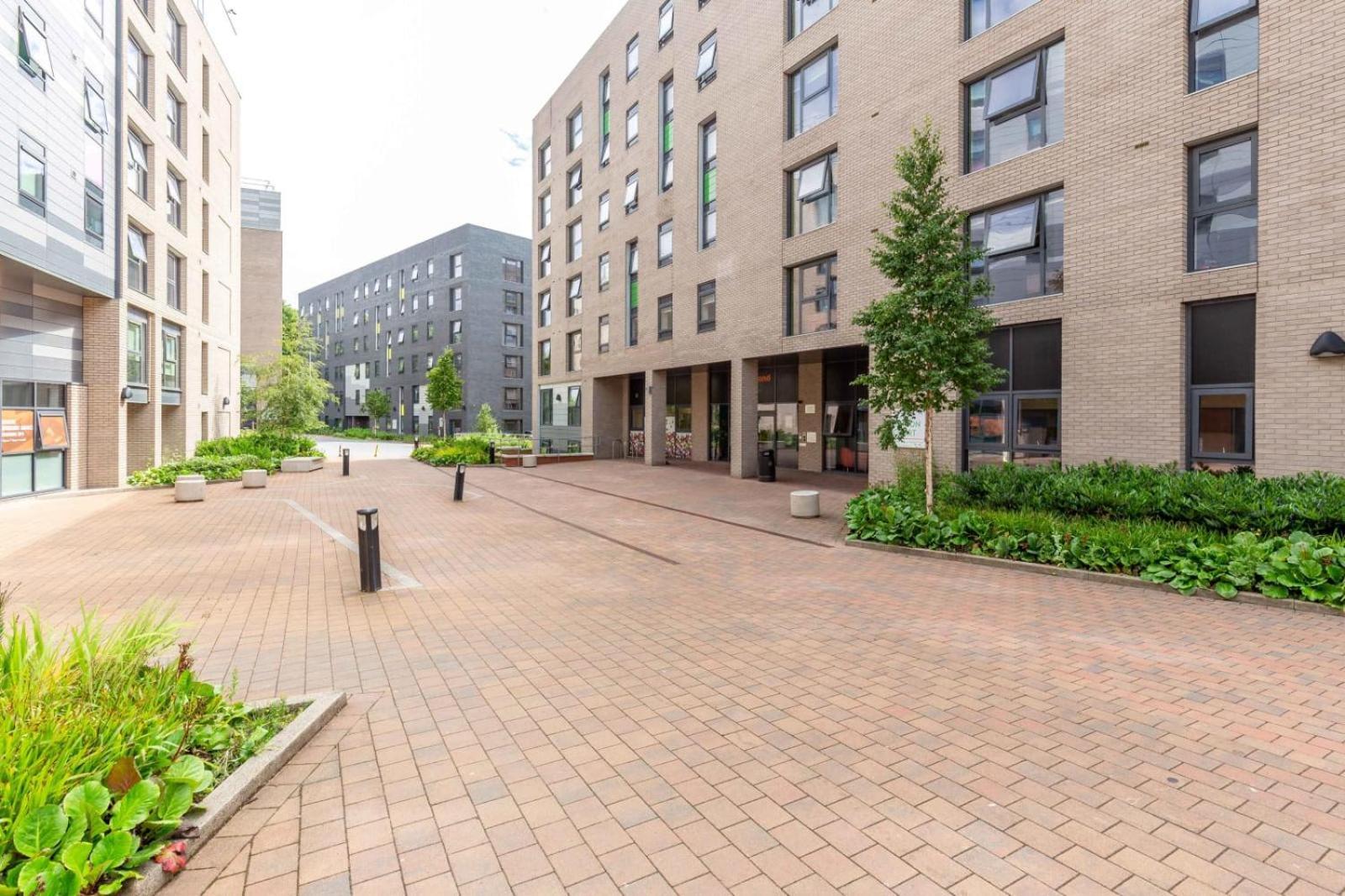 Bryson Court In Newcastle Lejlighed Eksteriør billede